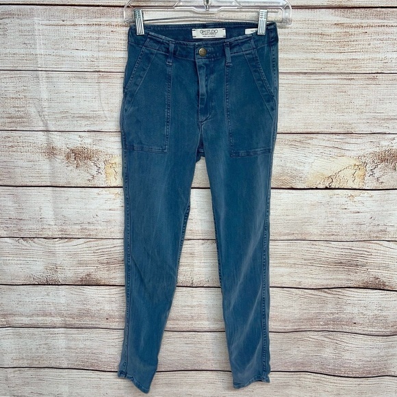 GM Studio Pants - GM Studio 'The Utility Trouser'